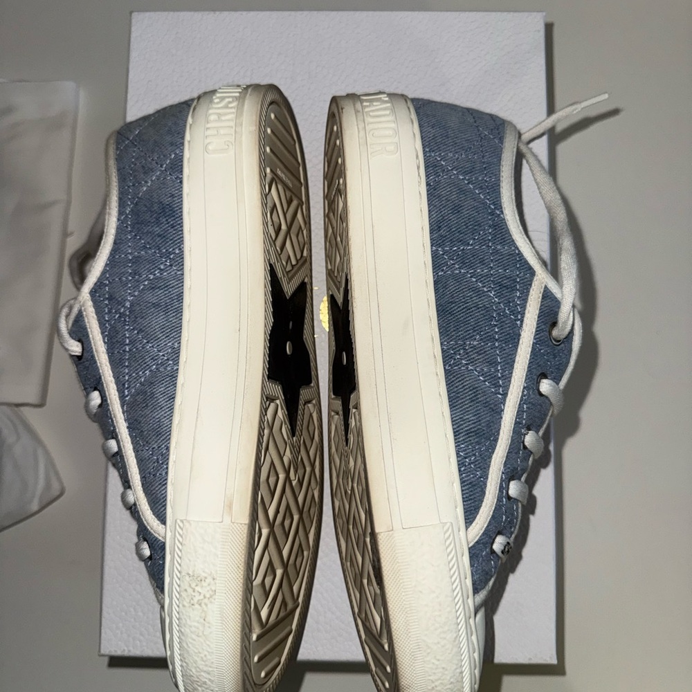 Dior Women's Sneakers - Picture 3 of 6